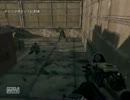 【COD:BO】ほぼ無言で無謀実況Part4【キャンペーン】