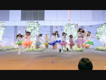 【ラブライブ！】Snow halation　踊ってみた【nonuple】