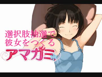選択肢抽選で彼女をつくる『アマガミ』 PART24