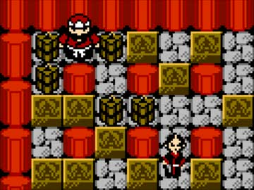 鬼灯の冷徹のEDをファミコン風にしてみた