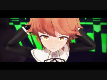 【ダンロンMMD】不二咲くんでBlow【ちー誕】