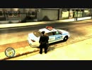 【警察プレイ】LCPDFR1.0a　その1【GTA4】