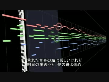 【GUMI】 手紙 ～拝啓 十五の君へ～ / アンジェラ・アキ