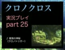 【実況】憧れのクロノクロス 大人になった今、時を動かすpart25