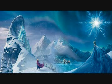 【アナと雪の女王】Let It Go　歌ってみた【凛香】