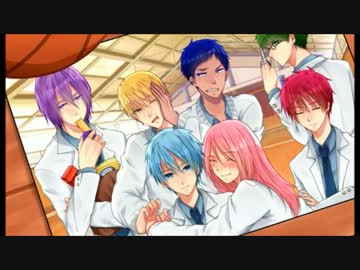 【声真似】キセキフレンド（仮）【黒子のバスケ】