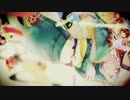 【楽しく歌ってみた】　千色と艶の境界　【炭酸サンタ】