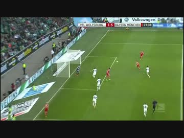 【完全松木越え（説明文見て）】ヴォルフスブル×バイエルン【伝説後半