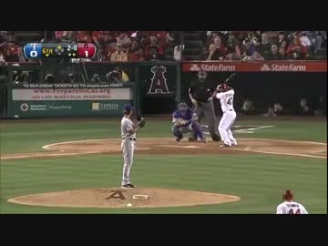 ダルビッシュのありえないシンカー