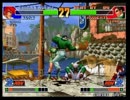【KOF98】第13回KUA録画対戦会 in コーハツ その2