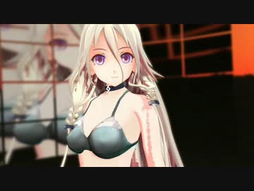 【MMD】IAxビキニでWAVE