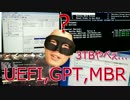 3TBのHDDでRAID1を設定（したい）　自作PCその3