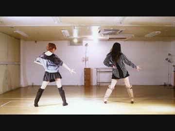 【明香里と夕香里】ユカユカ☆ヘヴンリーナイトを踊ってみた【ATY】