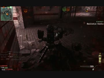 【PC】MOAB出たら動画を上げる18@DOWNTURN【MW3】