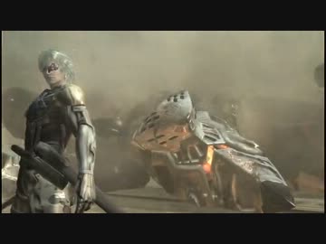 メタルギアライジング　全ボスノーダメSランク　1　【難易度REVENGEANCE】
