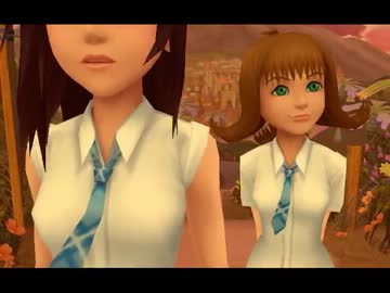 【TAS】キングダムハーツ2　KH2　part3