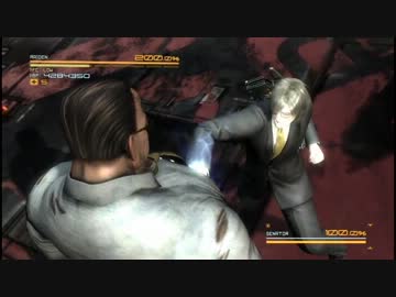メタルギアライジング　全ボスノーダメSランク　4　【難易度REVENGEANCE】