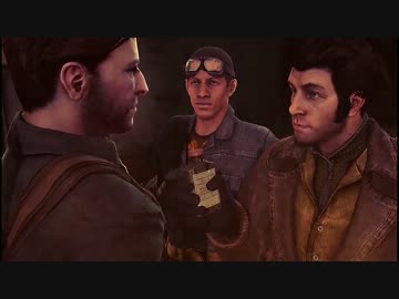 【RESISTANCE3　－レジスタンス３－】　先導プレイ動画　０７