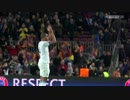 【13/14 UCL】 Best16 2nd leg highlights part1 (no subtitles)