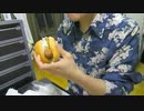 【無言飯】モスバーガー