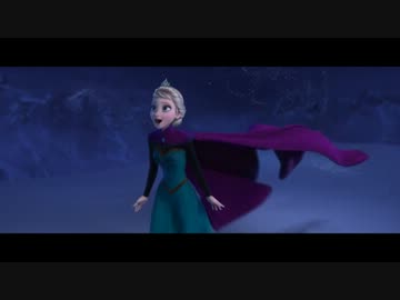 【アナと雪の女王】 Let It Goを日本語で歌ってみた【なつみこ】