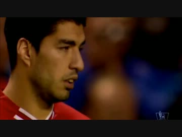 ルイス スアレス 13-14