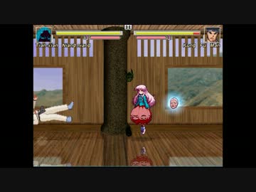 mugenで秦こころを改変してみた