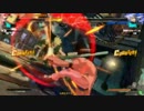 高田馬場ミカド GGXrd 野試合動画30 ナゲ(FA)vsサミット(CH)