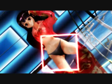 【東方MMD】姫様が紳士枠と「Lamb.」【輝夜】