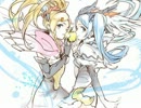 【パズドラ】2400万記念GFに魔法石315個使ってみた【3月15日だけに】