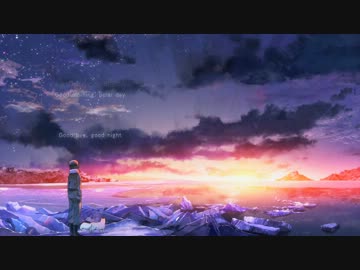 【Good Morning, Polar Night】歌ってみた【らびぽ×R!N】
