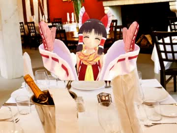 注文の多い料理店を完全掌握したBNKRG姉貴