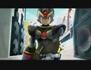 【MAD】ROCKMAN HOLIC ｢X-Buster｣ ボイス・効果音を付けてみた