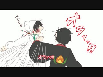 【鬼徹替え歌】鬼灯と白澤による地獄名称復唱【完成】