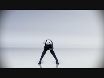 【エデン】 傷/兵長 【進撃MMD】