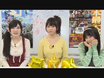 きらきラジオ 第27回 (2014.03.12) 【豊田萌絵・伊藤美来・田辺留依】
