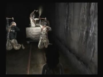 【SIREN】美浜奈保子 初日/19:00 終了条件2 拳銃未使用クリア 【ネタ】