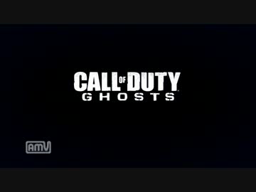 Call of Duty GHOSTS 字幕プレイ Part1