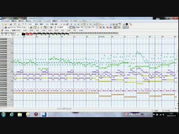 【オリジナル】緑眼のメシア