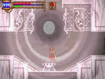 【TASさんの休日】悪魔城で変態同士が戯れるようです【暁月の円舞曲】