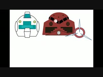 ガンダム知らないけれどガンプラを作りたい！３