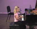 Addie (9 yrs. old) covers Beach Boys - In My Room