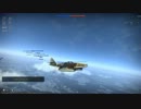 【War Thunder】Fight of Swallows Me262 vs P51.B17 - Part1【HB】