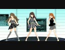 【MMD】トライアドプリムスでGirls