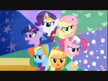 リトル・オブ・ポニー【ナイト・オブ・ナイツ×マイリトルポニー】