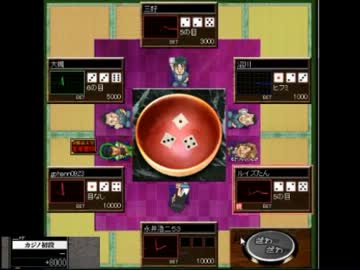 【ひろくん】チンチロリン