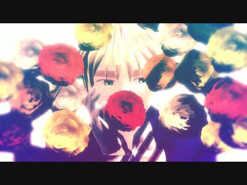 【APヘタリアMMD】 Drama × Queen