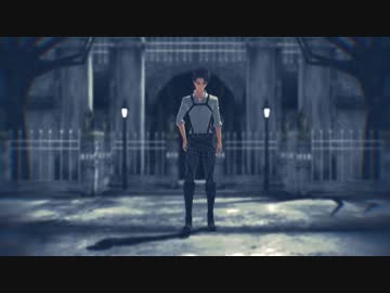 【進撃のMMD】 Circus 【モーショントレース】
