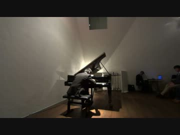 FF13「閃光」をピアノで弾いてみた @第二回プレイング浜渦演奏会