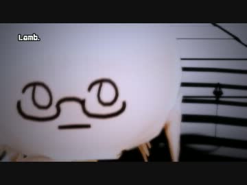 【APヘタリアMMD】ふたつのでっけぇ国とLamb.